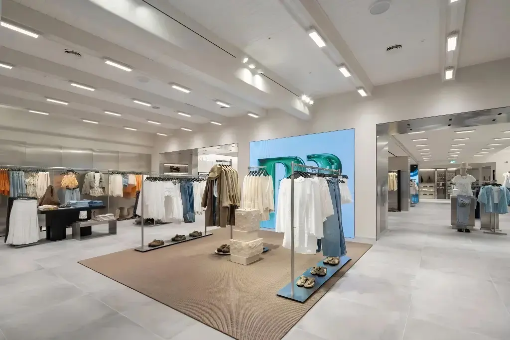 Top Display Showcase for Shop 3