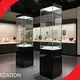 Factory Price Glass Display Case Manufacturers Price List 1
