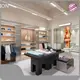 Glass Showcase Display 1.Free Design; 2.Value-added Services(provided Free Solution Concept); 3.Installation Instruction; 4. Take Measurements; 5. Professional After-sale Service - - LUXE Showcases 1
