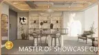 Customized Jewelry Display Showcases 1