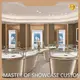 LUXE Showcases Glass Display Case R&D Designer-lighting Designer-soft Fitting Designer and Display Designer)for Sale 1