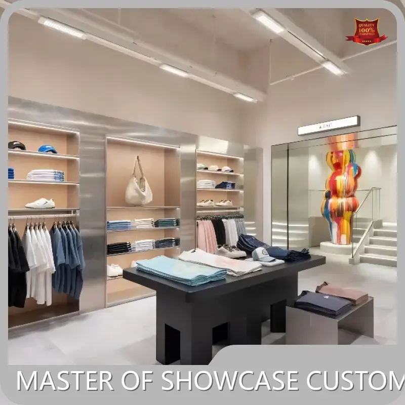 Top Display Showcase for Shop 1