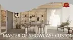 Store Display Cases for Sale LUXE ShowcasesSupply 1