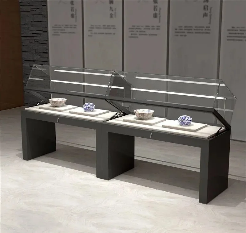 Custom Museum Display Cases High-Quality Artifacts Leading Chinese Museum Display Cases Supplier 1