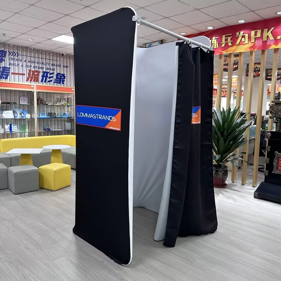 TJ Brand-Full Color Custom Changing Room 1