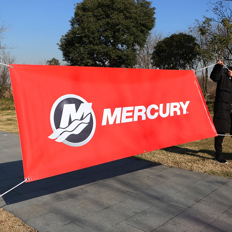 TJ Brand-23oz Outdoor Vinyl Banner 1