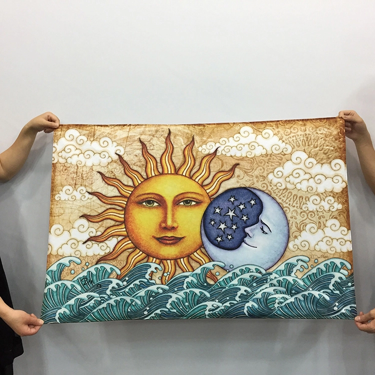 TJ Brand-200gsm Polyester Fabric Banner 1