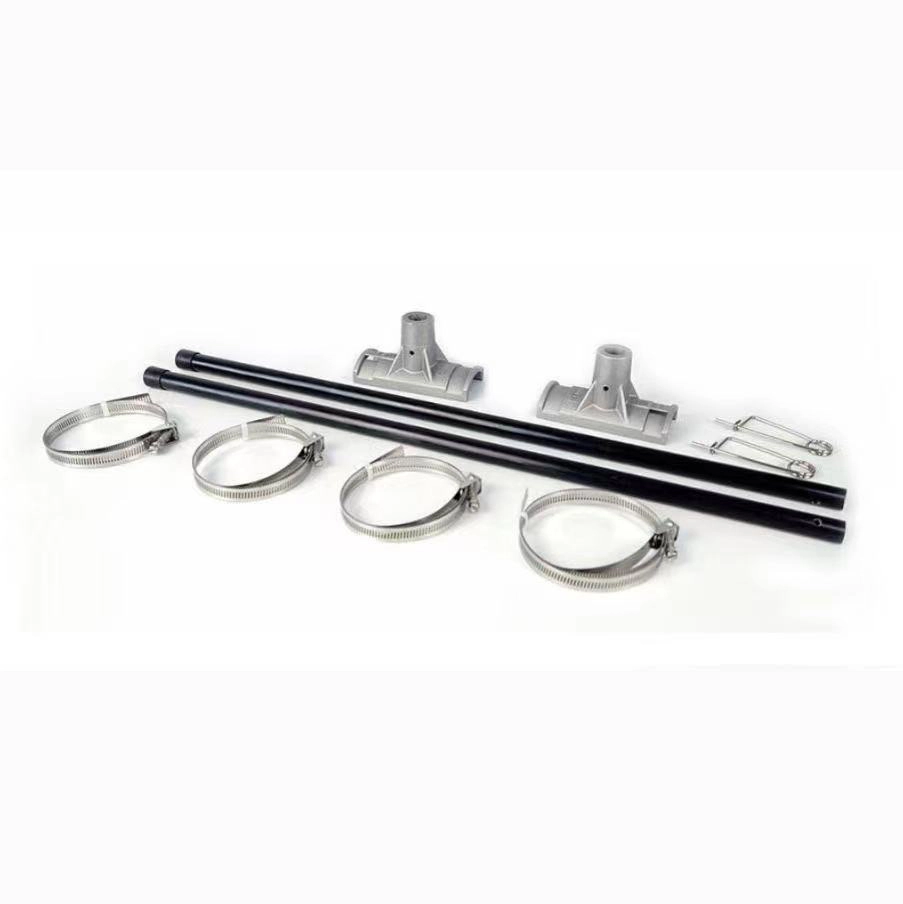 TJ brand -Pole banner (Economical Brackets) 1