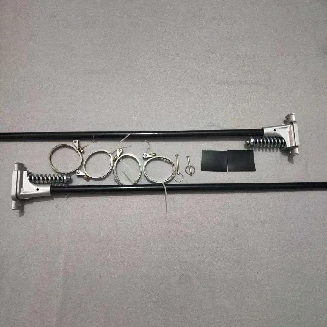 TJ brand -Pole banner (Luxury Brackets) 1