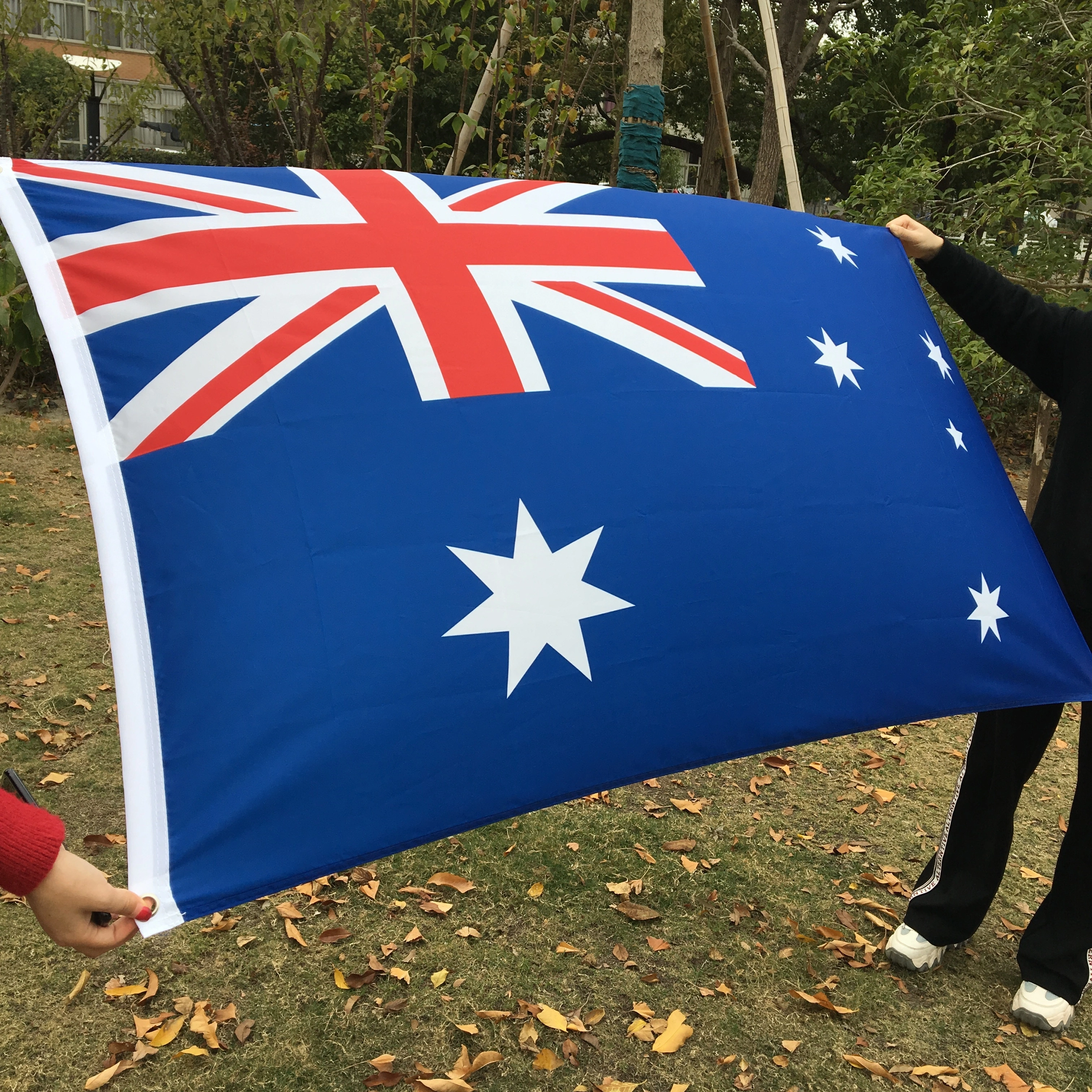TJ Brand- Regular Flag 1