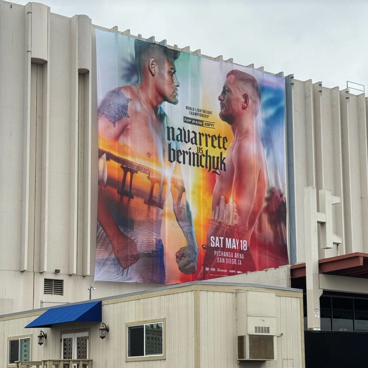 TJ Brand-135gsm Polyester Fabric Banner 1