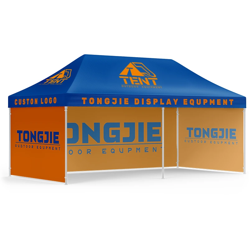 10x20ft-50mm Aluminum Frame Tent 1
