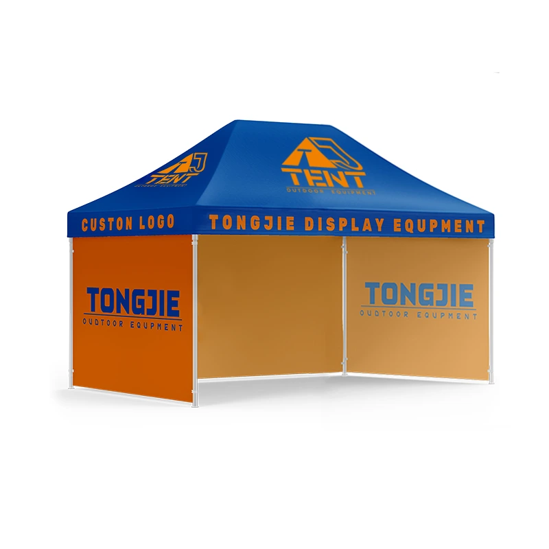 10x15ft-50mm Aluminum Frame Tent 1