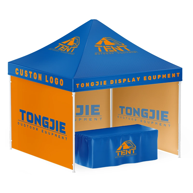 10x10ft-50mm Aluminum Frame Tent 1