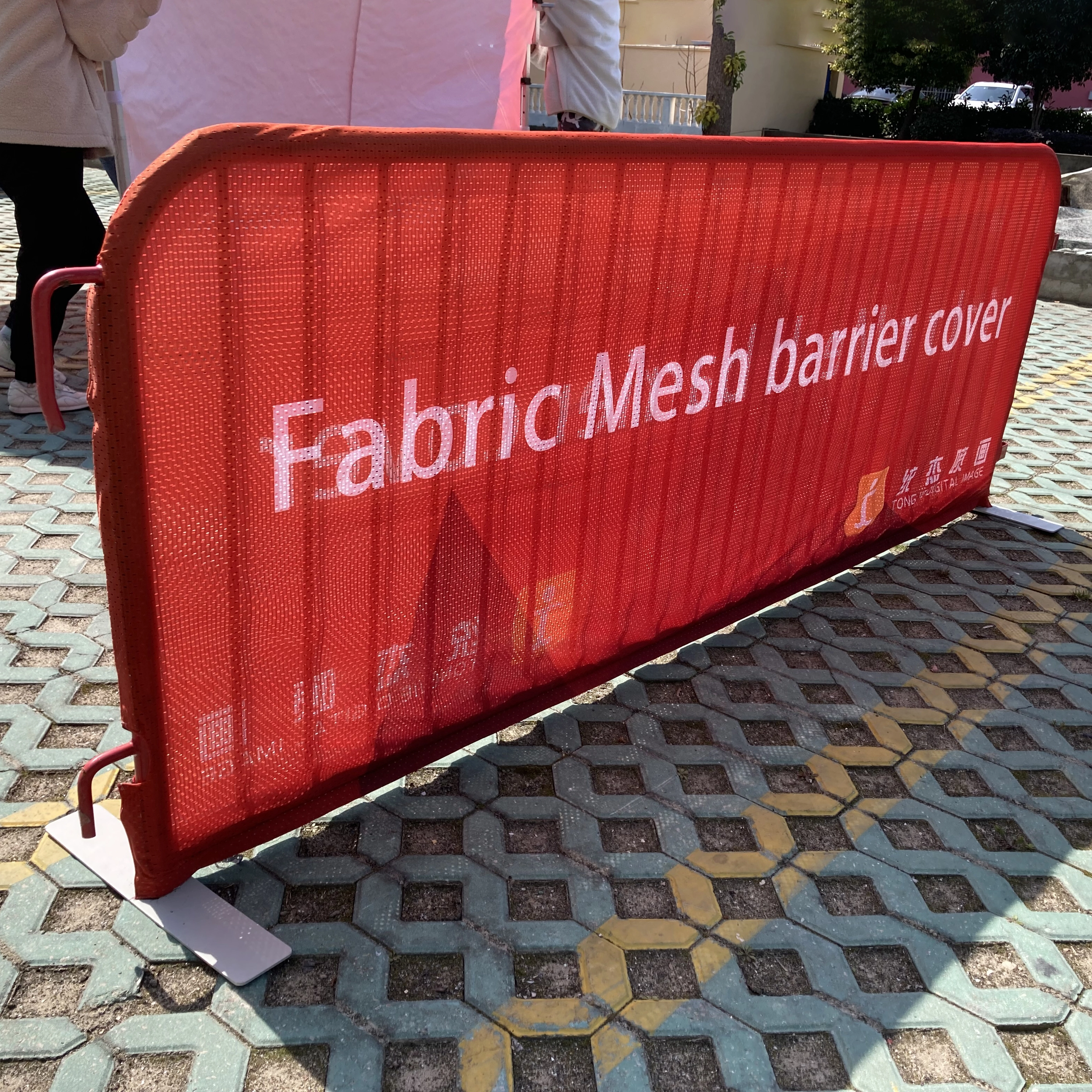TJ Brand-Fabric Mesh Barrier Covers 1
