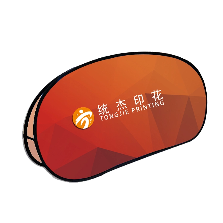 TJ Brand-Horizontal Pop Out Banner-L 1