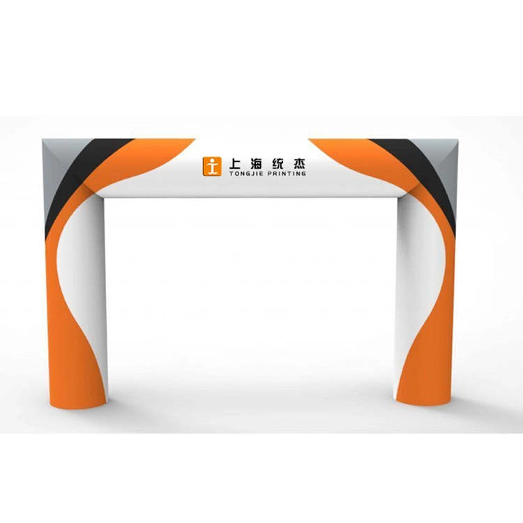 TJ Brand-Inflatable Arch 1