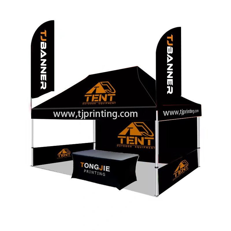10x15ft-40mm Aluminum Frame Tent 1