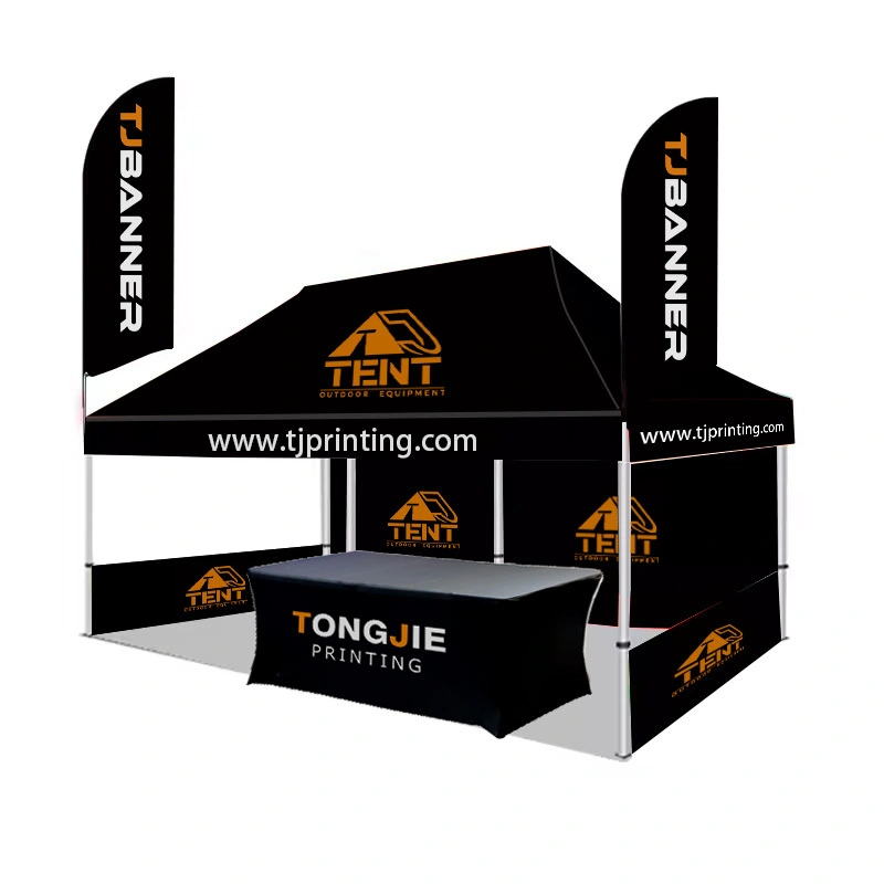 10x20ft-40mm Aluminum Frame Tent 1