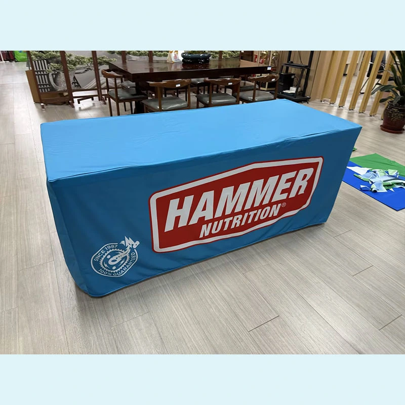 TJ  Brand-6ft Fitted Table Covers/Cloth 1