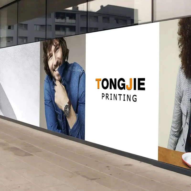 TJ  Brand- Wall Sticker 1