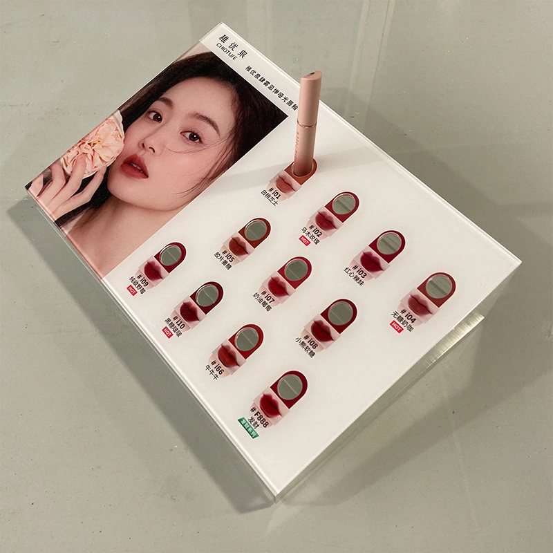TJ  Brand-Counter Top Display 1