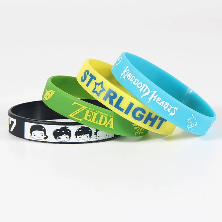 TJ Brand - Silicone Wristband 1