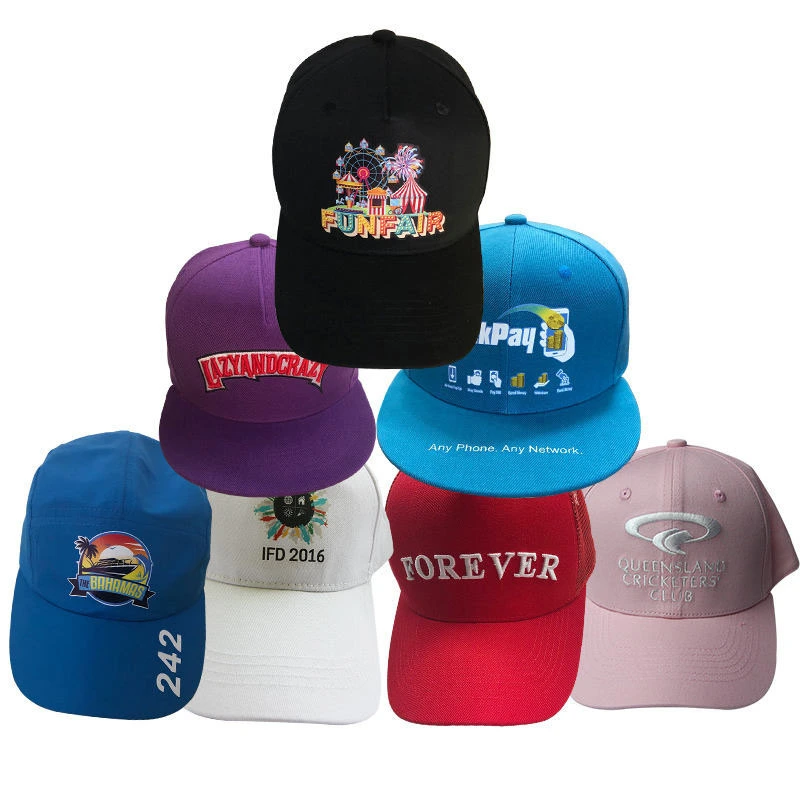 TJ Brand - Baseball Cap 1