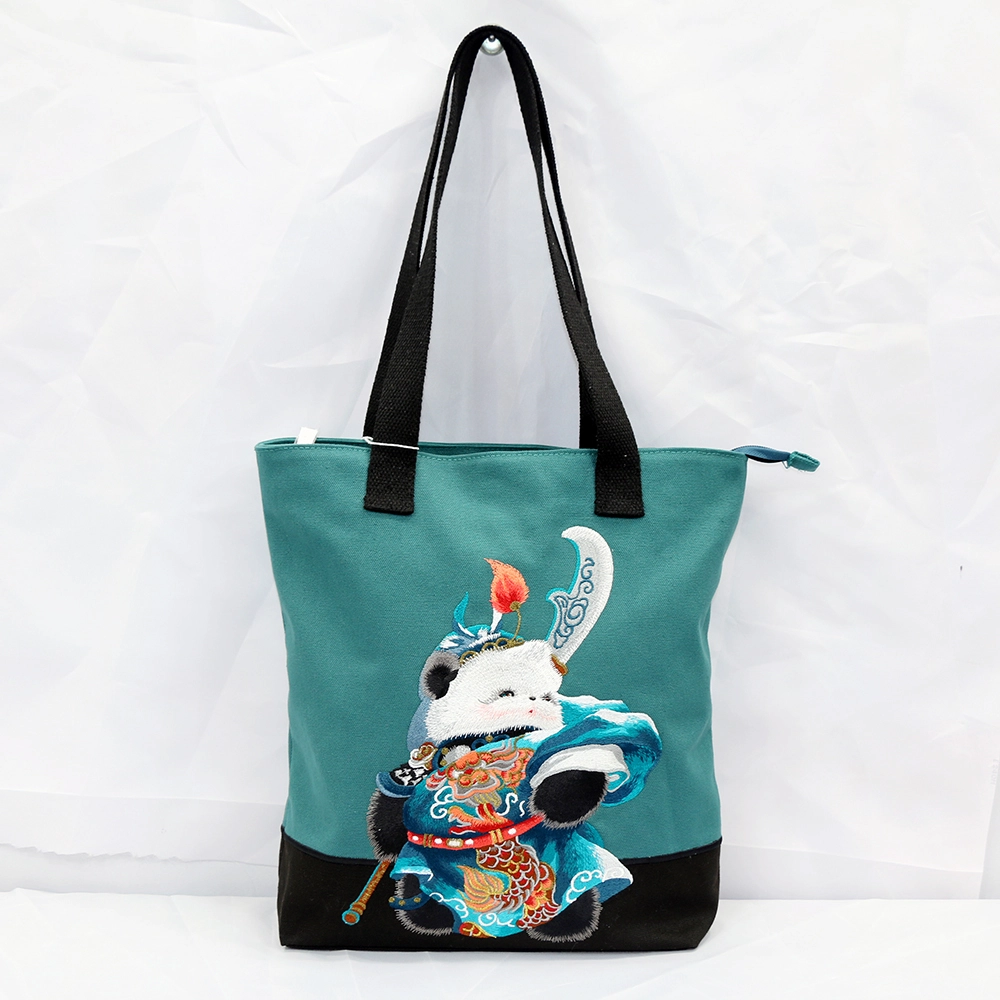 TJ Brand - Canvas Bag 1