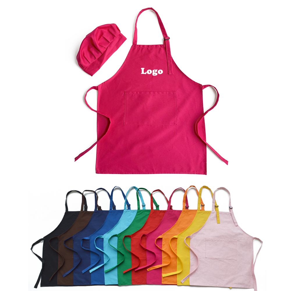 TJ Brand - Custom Apron 1