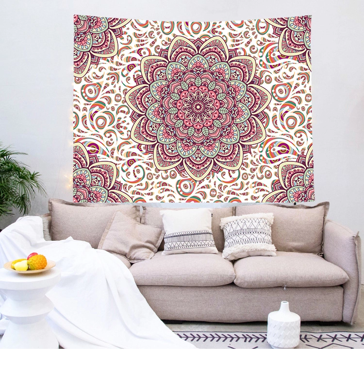 TJ Brand - Custom Tapestry 1