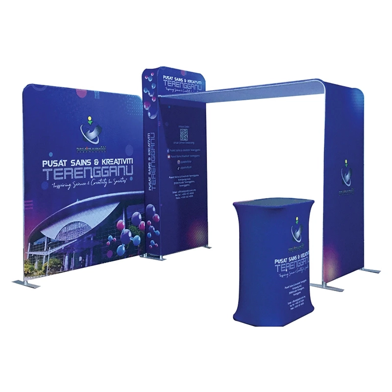 TJ Brand-Trade Show Booth Displays 1