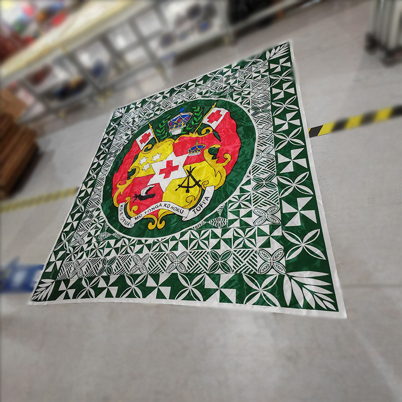 Pancarta de tela con impresión personalizada, pancartas de poliéster para festivales, banderas tifo de fútbol 8