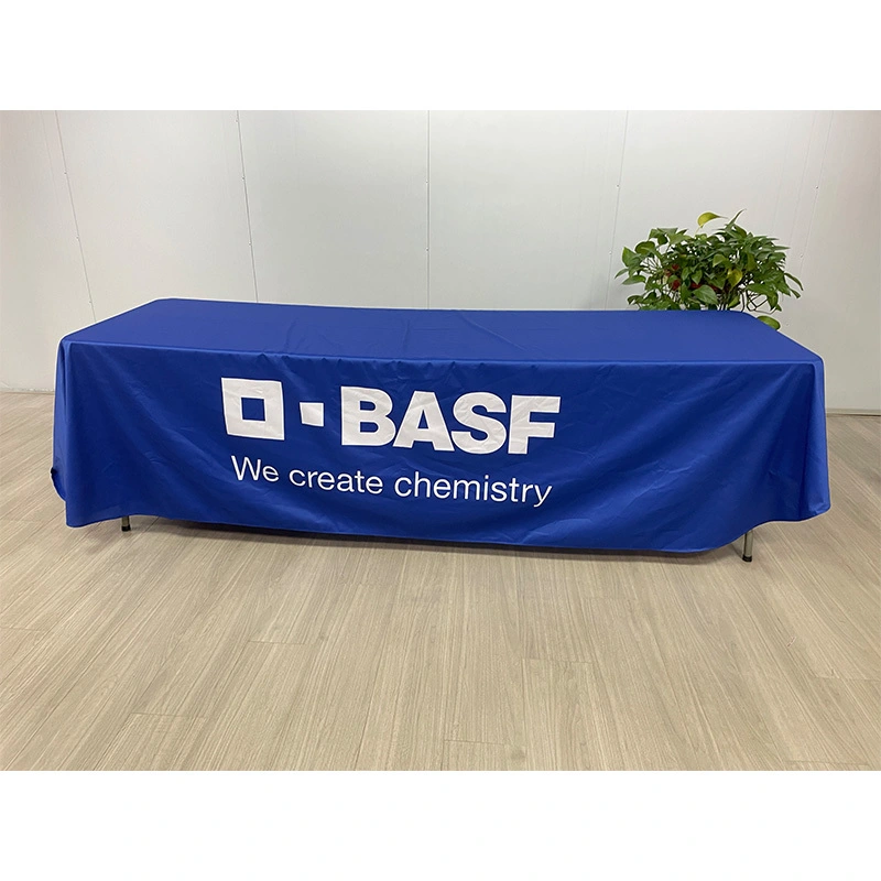 TJ Brand-8ft Tablethrow Table Covers/Cloth 1
