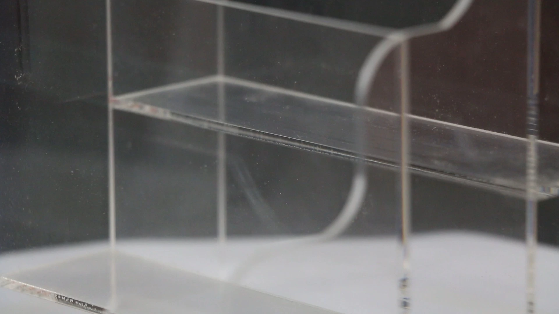 TJ  Brand-Clear Acrylic Prop 1