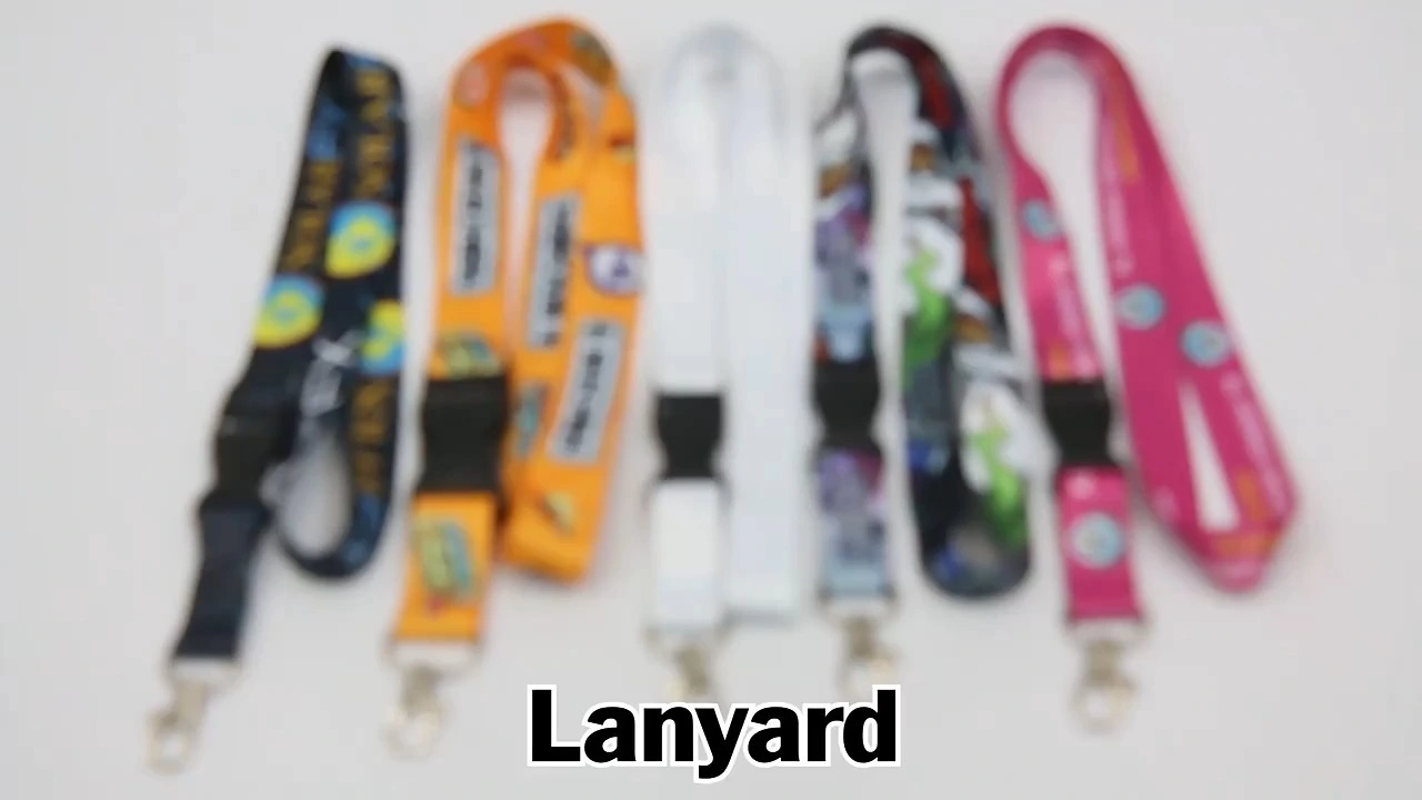 TJ Brand - Lanyard 1