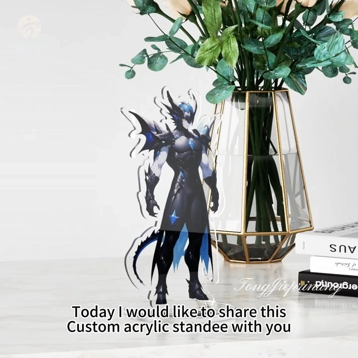 TJ Brand - Anime and Manga Acrylic Standee 1