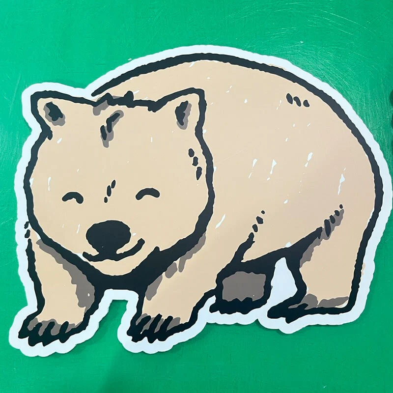 TJ Brand- Corflute  Sign-Animal Modeling 1