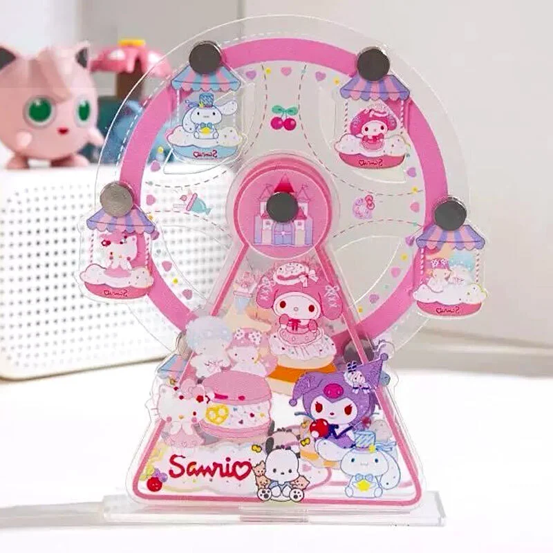 TJ Brand - Anime and Manga Acrylic Ferris Wheel 1