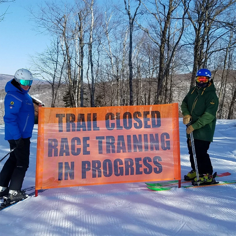 TJ Brand-340GSM 9x18 PVC Mesh Banner 1