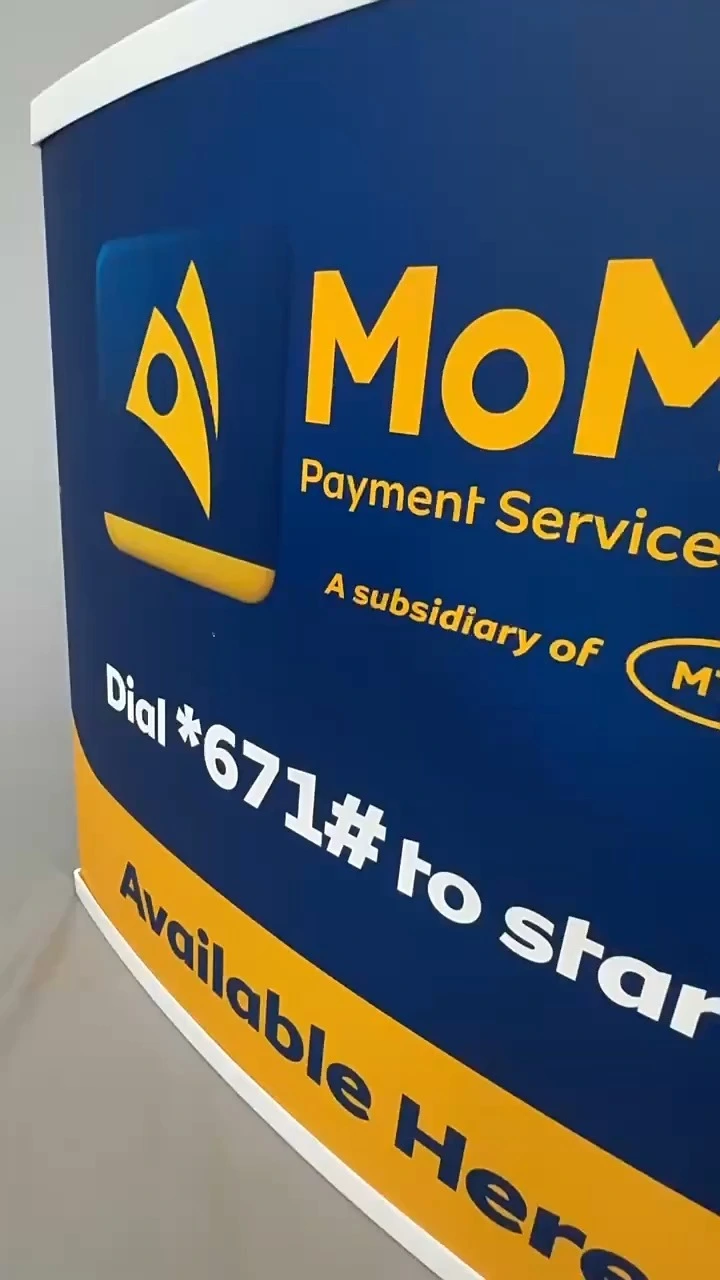 Contador promocional de la marca TJ 1