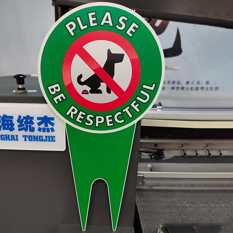 TJ 브랜드 이형 Dibond 알루미늄 복합 패널 1