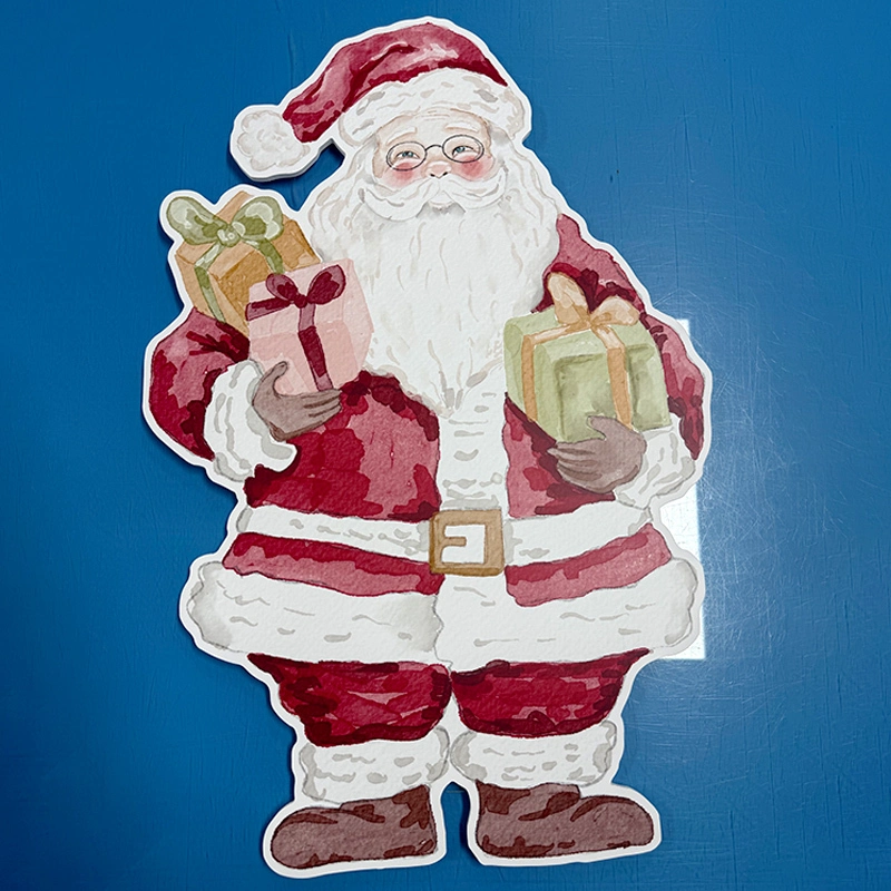 Personajes de tablero de espuma de PVC de la marca TJ 1