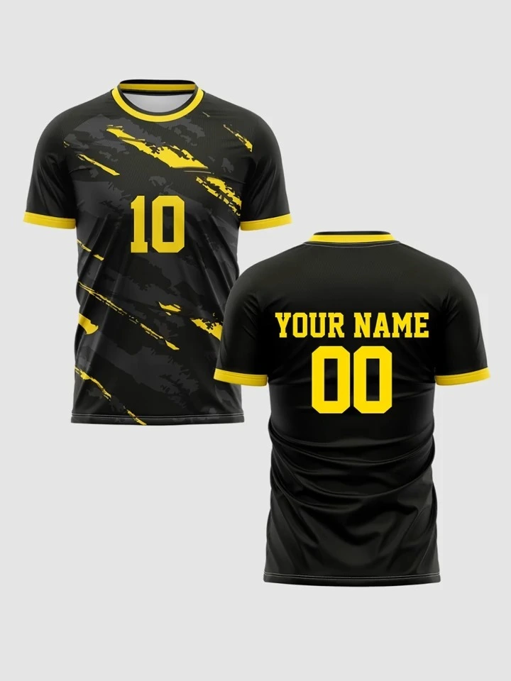 TJ Brand - Camiseta del atleta 1