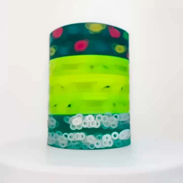 TJ Brand - Silicone Wutband 1