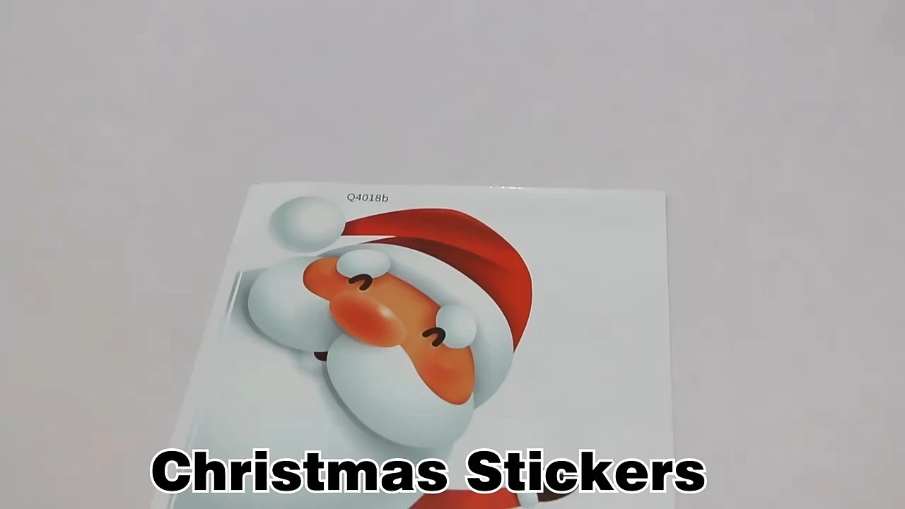 TJ Brand-Static Static Cling 1