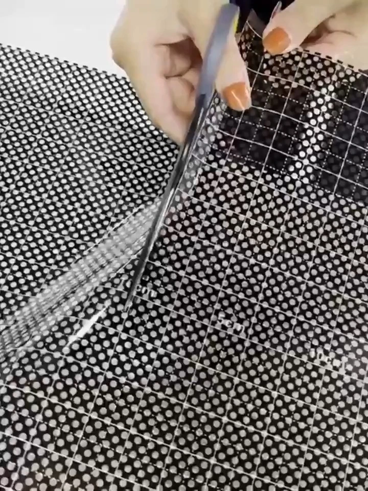 TJ Brand-One Way Vision 1