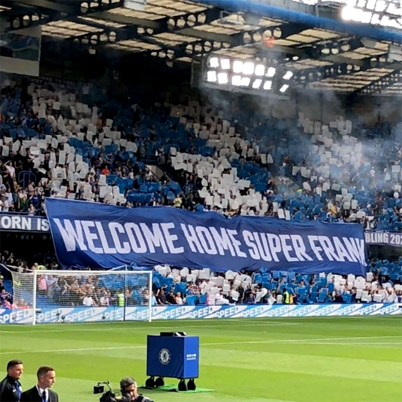 축구, 농구 개막식에 어울리는 초대형 맞춤형 티포 깃발, 경기장 관중 응원 배너 6