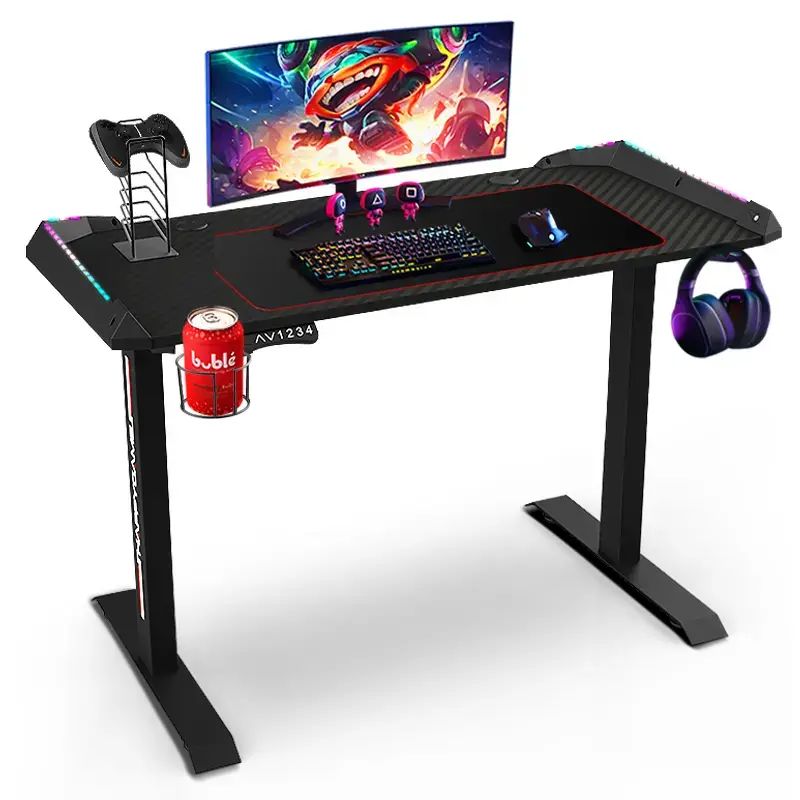 Hot Selling Gaming Desk Manufacturer Price List 6