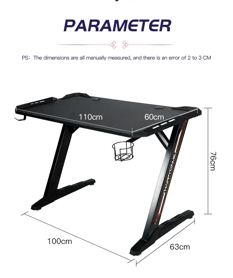 Custom Gaming Furniture​ Upplier 5